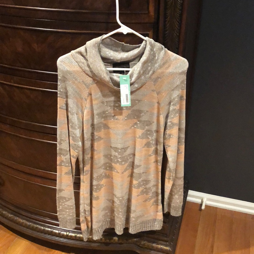 Stitch Fix Absolutely Creative Worldwide Top
